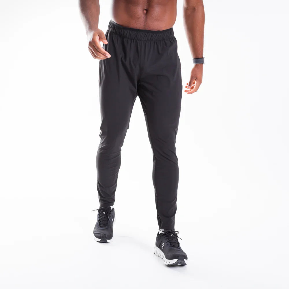Mens Training Lightweight Stretch Woven Jogger