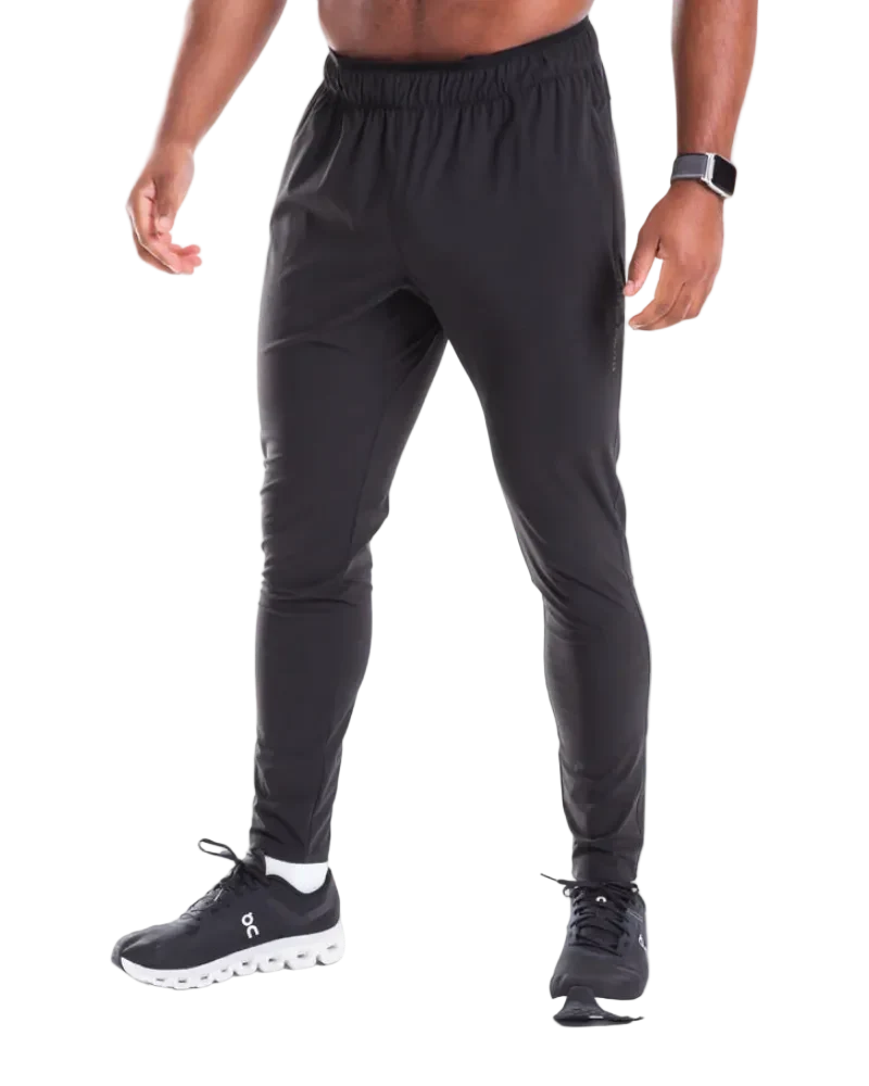 Mens Training Lightweight Stretch Woven Jogger