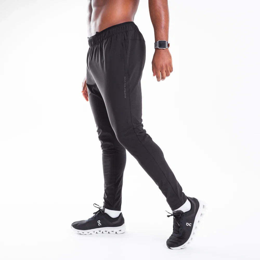 Mens Training Lightweight Stretch Woven Jogger