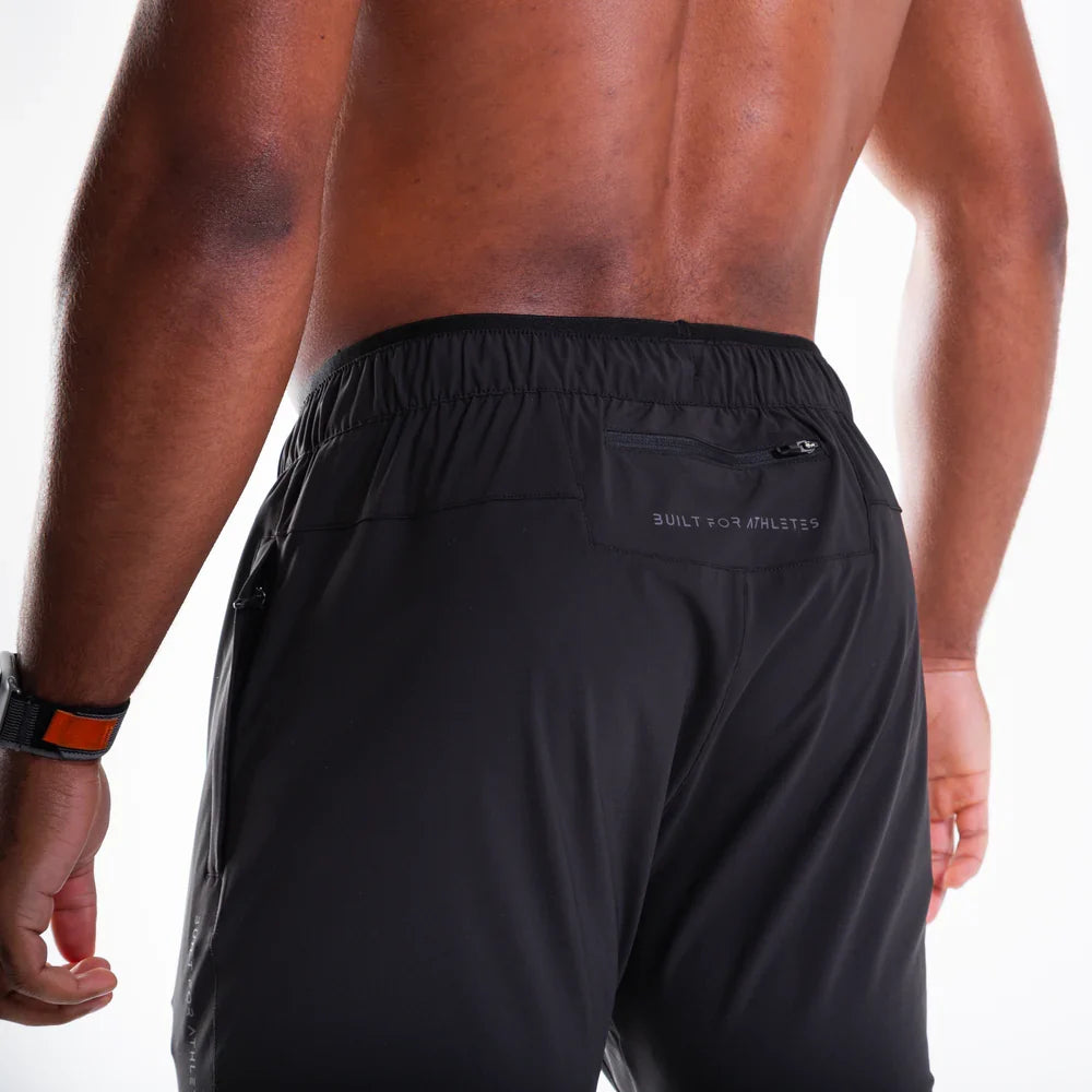 Mens Training Lightweight Stretch Woven Jogger