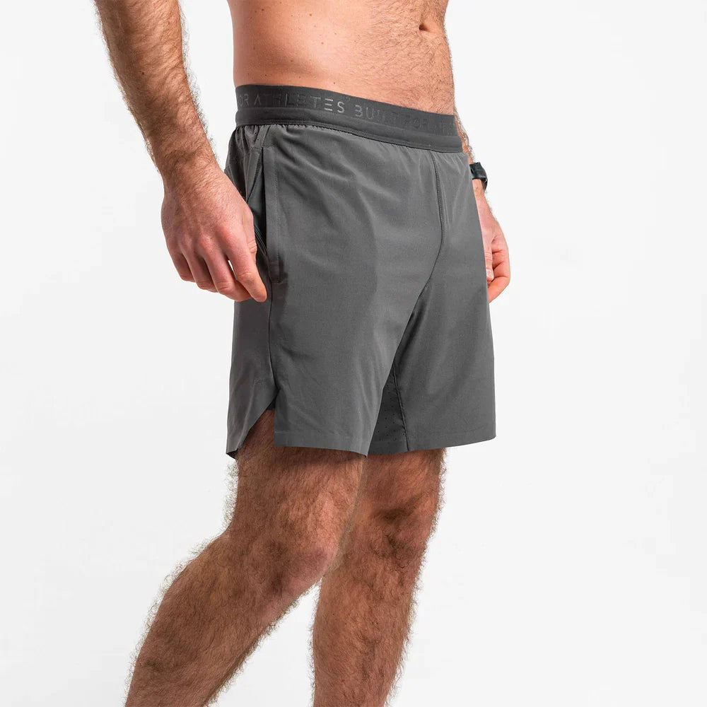 Mens 7" 2 in 1 Training Short