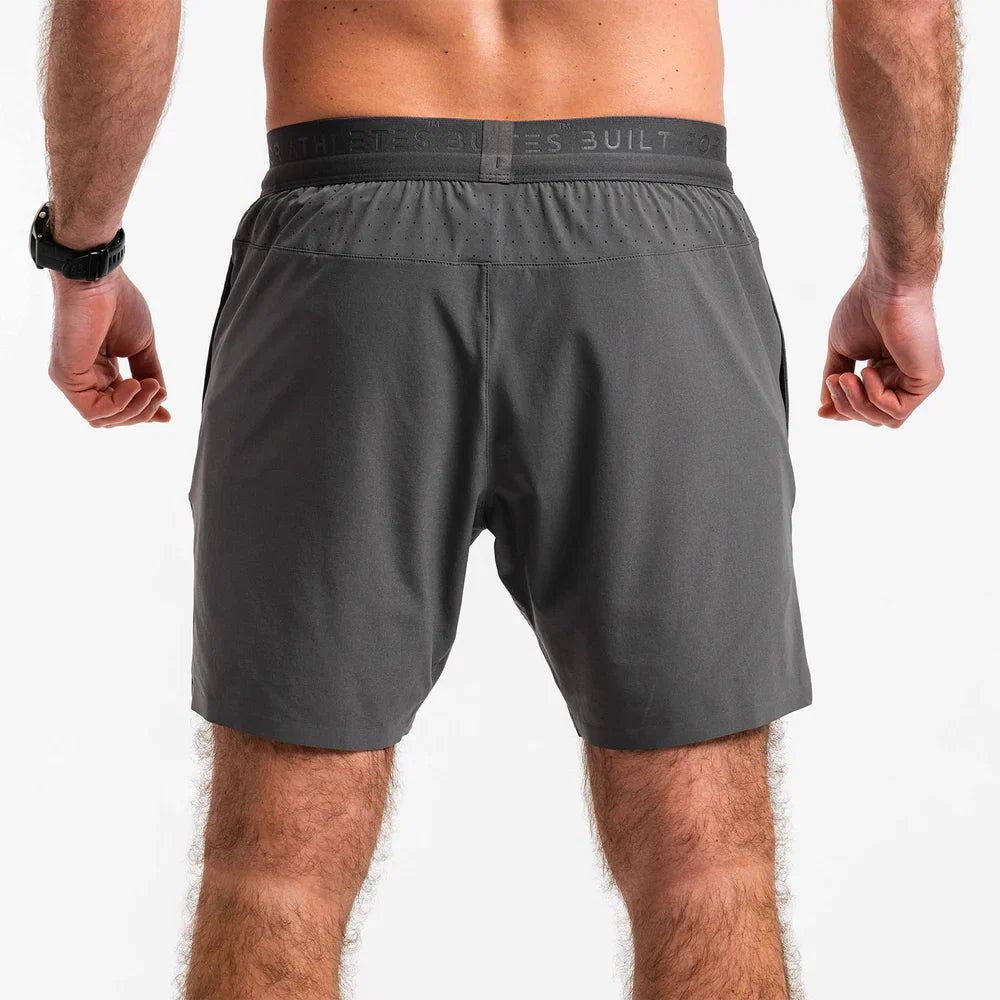 Mens 7" 2 in 1 Training Short