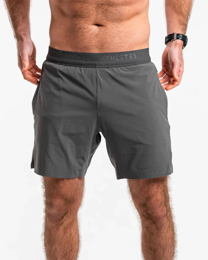 Mens 7" 2 in 1 Training Short