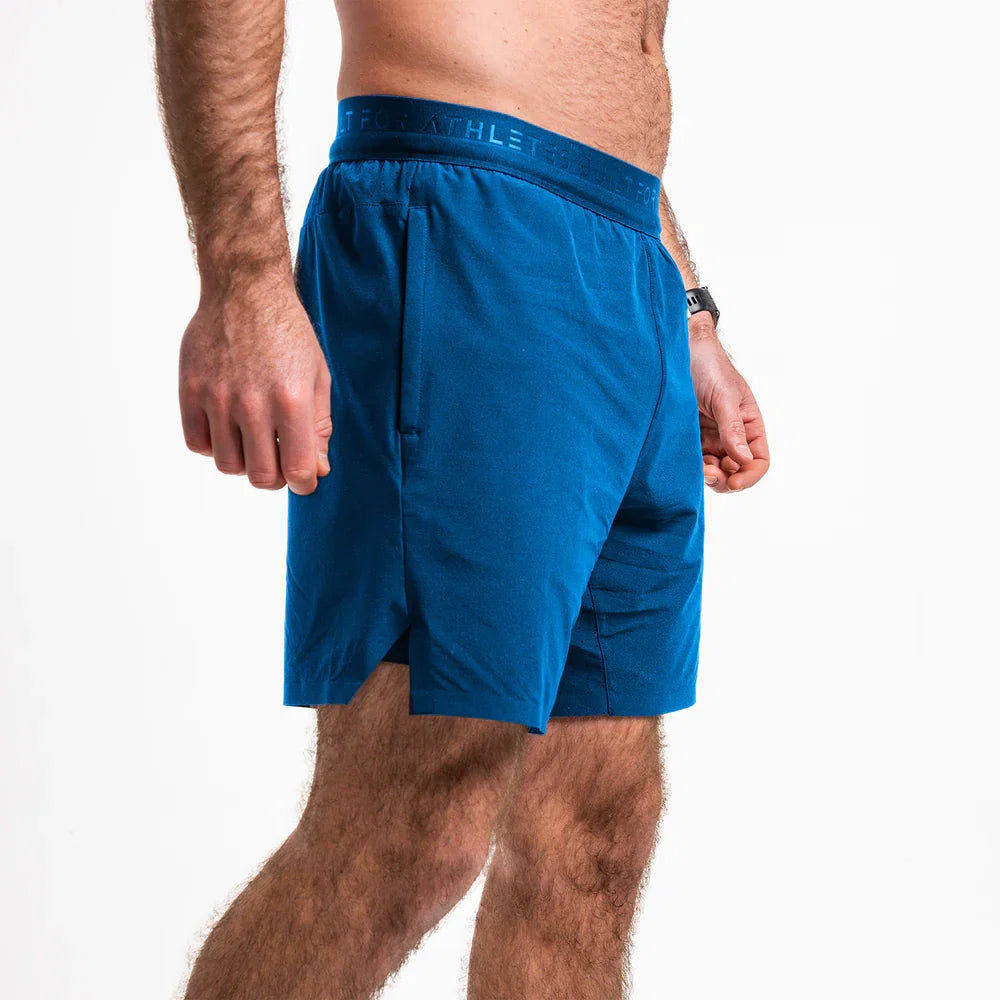Mens 7" 2 in 1 Training Short