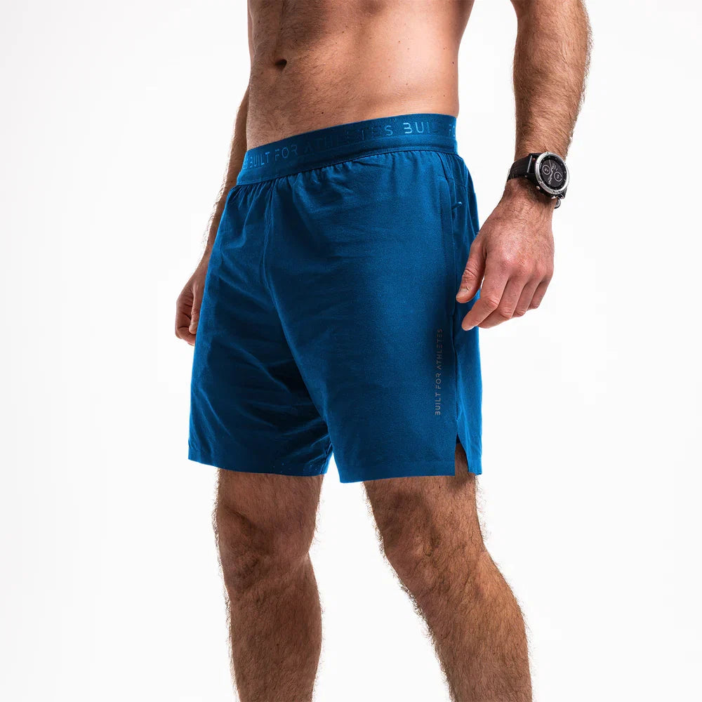 Mens 7" 2 in 1 Training Short