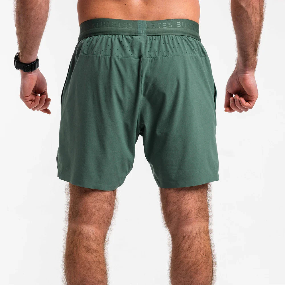 Mens 7" 2 in 1 Training Short
