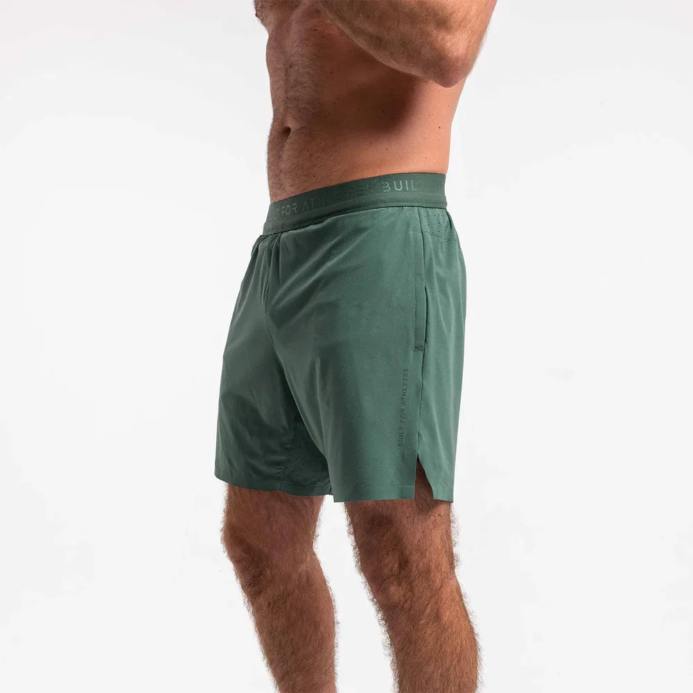 Mens 7" 2 in 1 Training Short