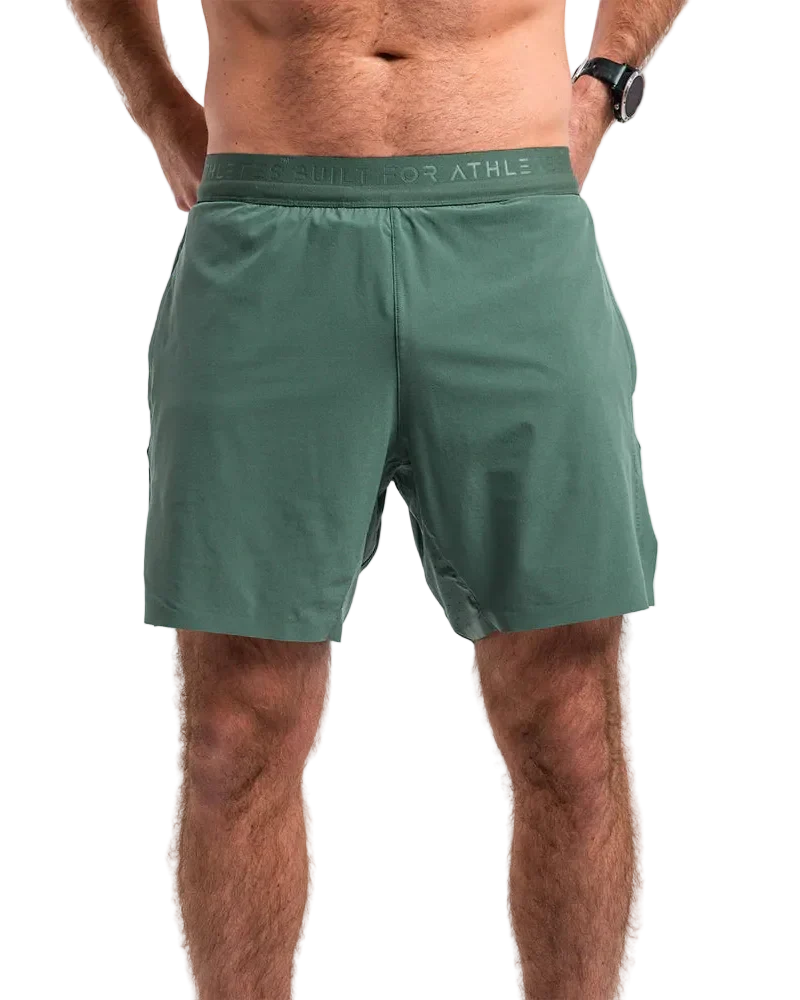 Mens 7" 2 in 1 Training Short