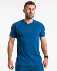 Mens Training Performance Short Sleeve T-Shirt