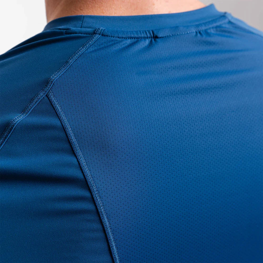 Mens Training Performance Short Sleeve T-Shirt