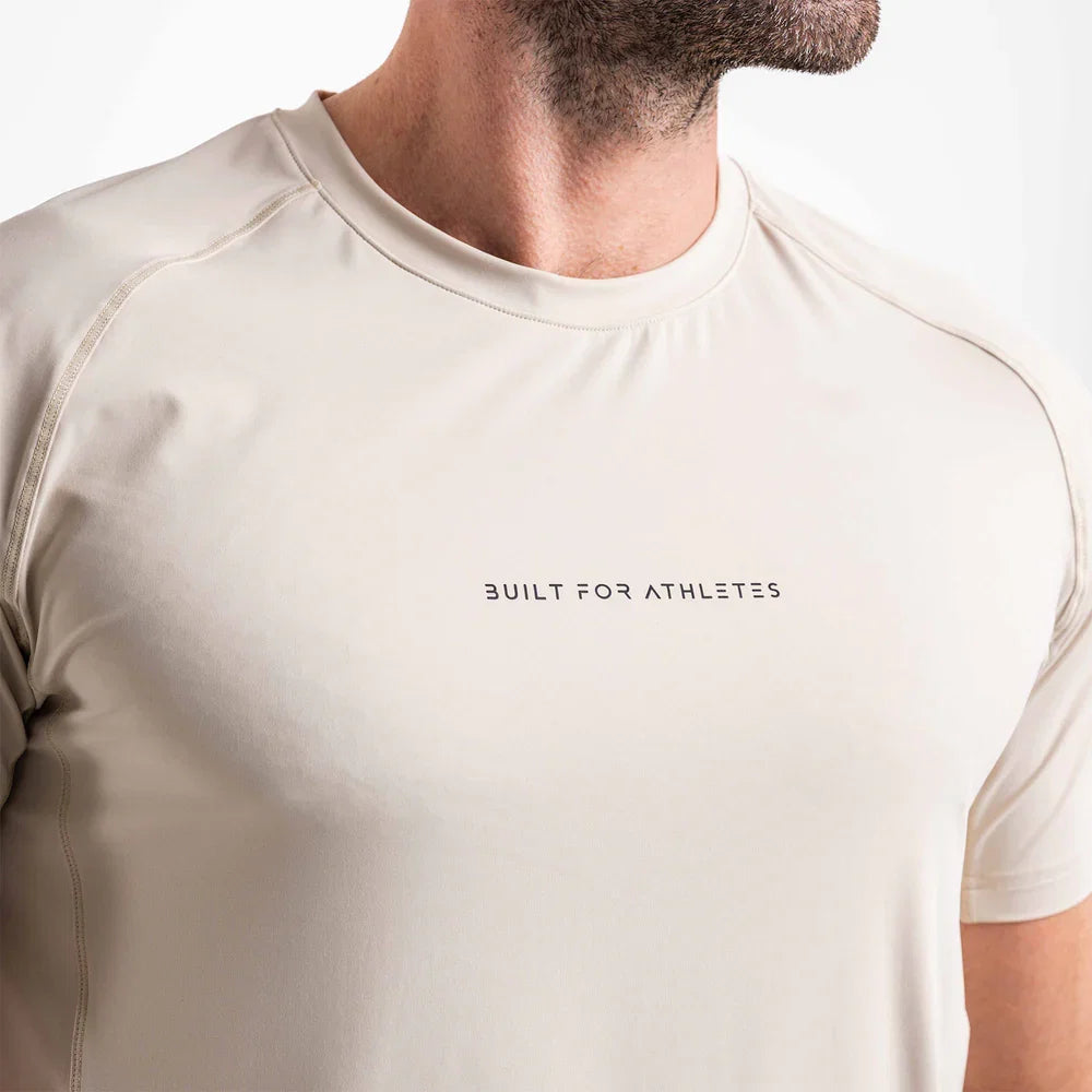 Mens Training Performance Short Sleeve T-Shirt