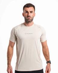 Mens Training Performance Short Sleeve T-Shirt