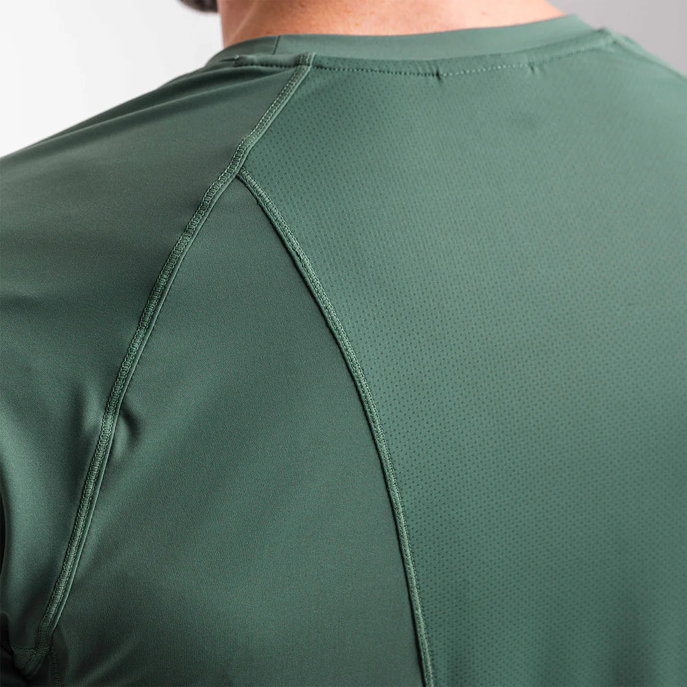 Mens Training Performance Short Sleeve T-Shirt