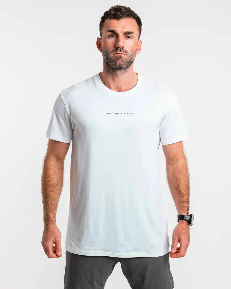 Mens Training Elite Performance Short Sleeve T-Shirt