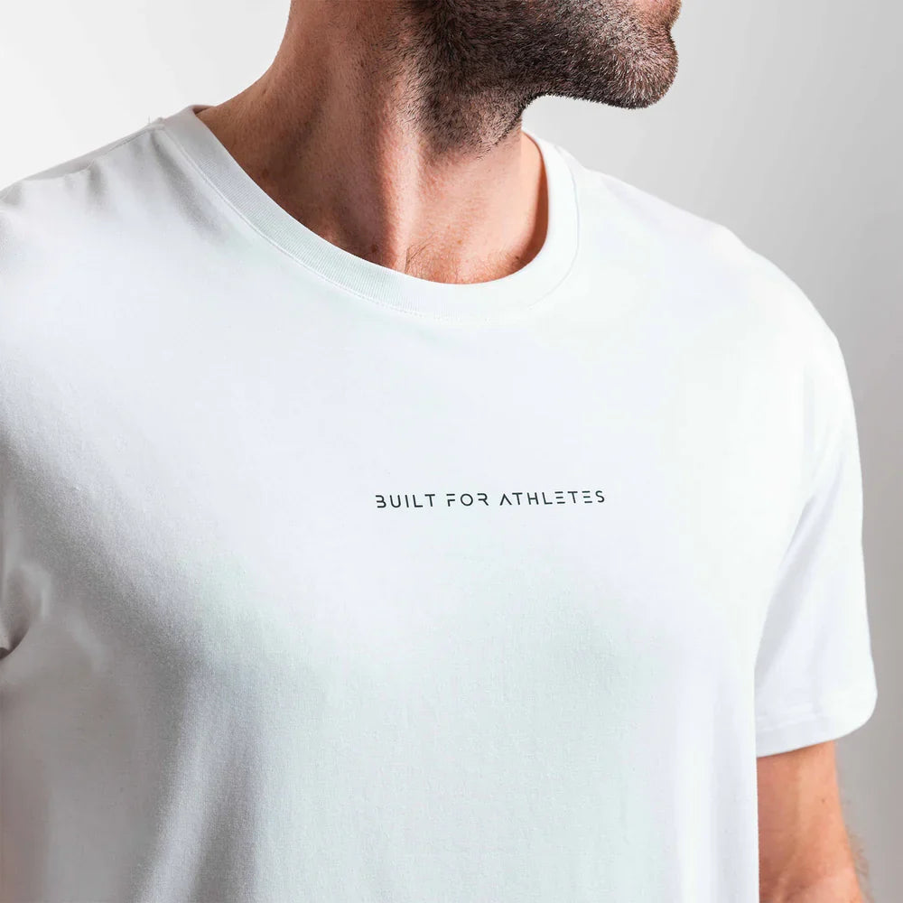 Mens Training Elite Performance Short Sleeve T-Shirt