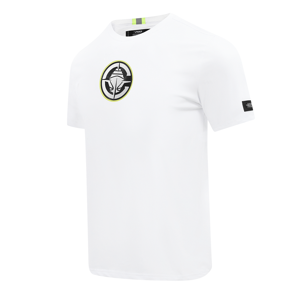 Mens LA Clippers Hi-Vis T-Shirt