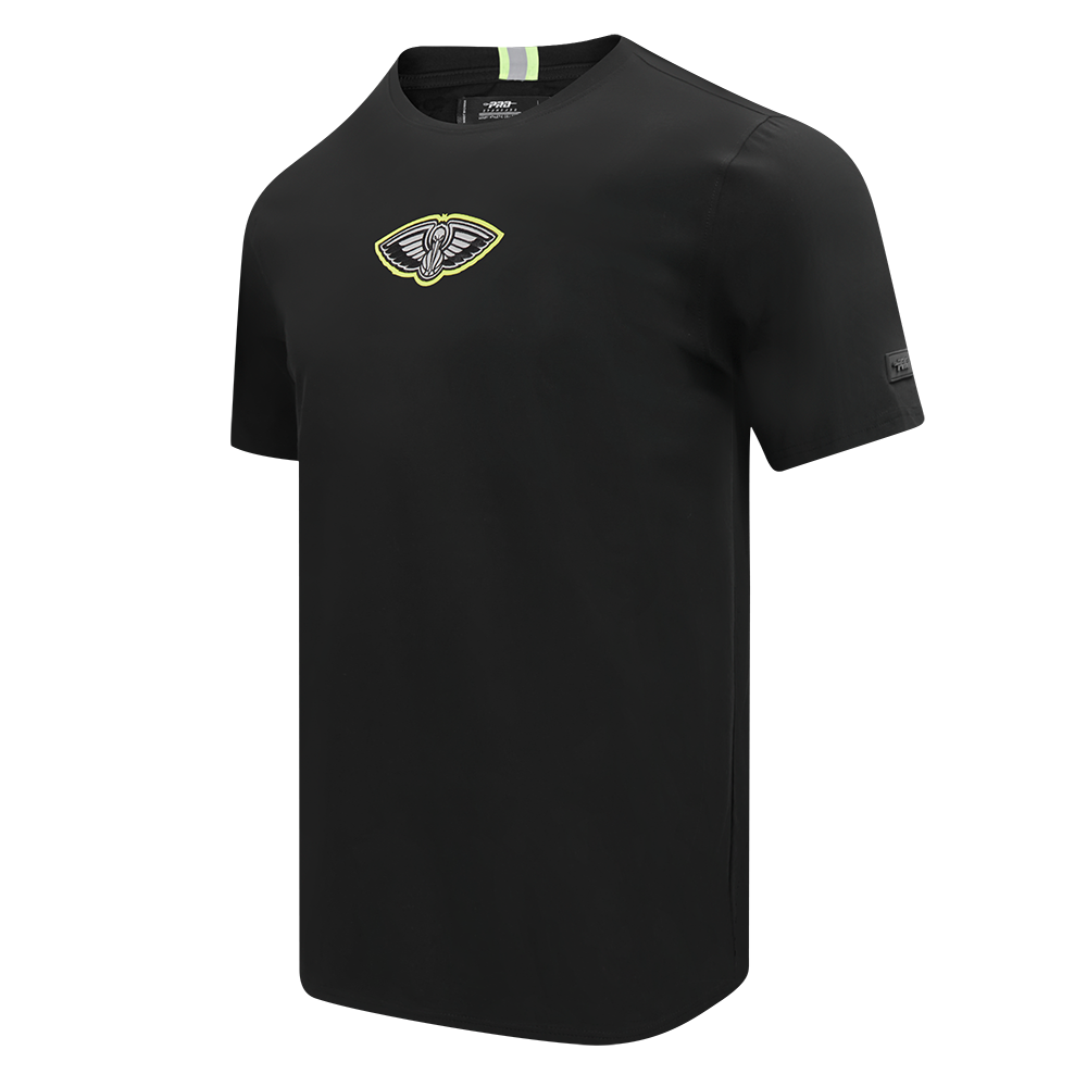 Mens New Orleans Pelicans Hi-Vis T-Shirt