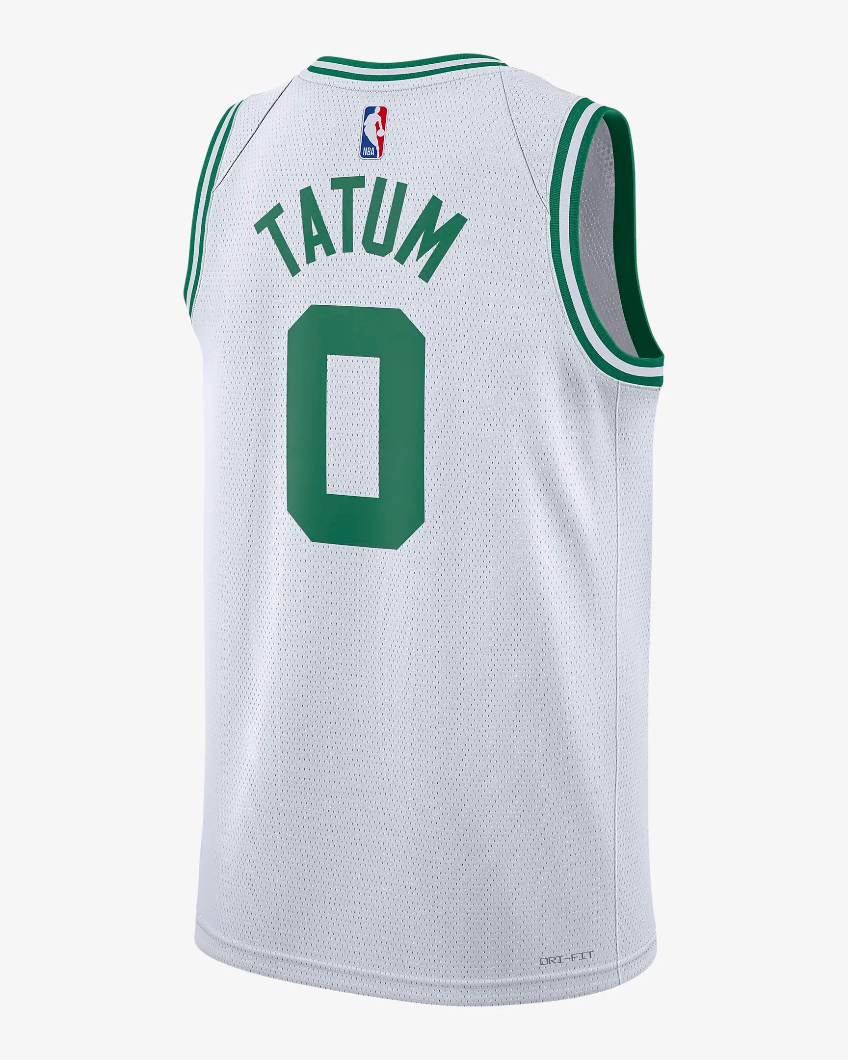 Mens Boston Celtics Jayson Tatum Association Jersey