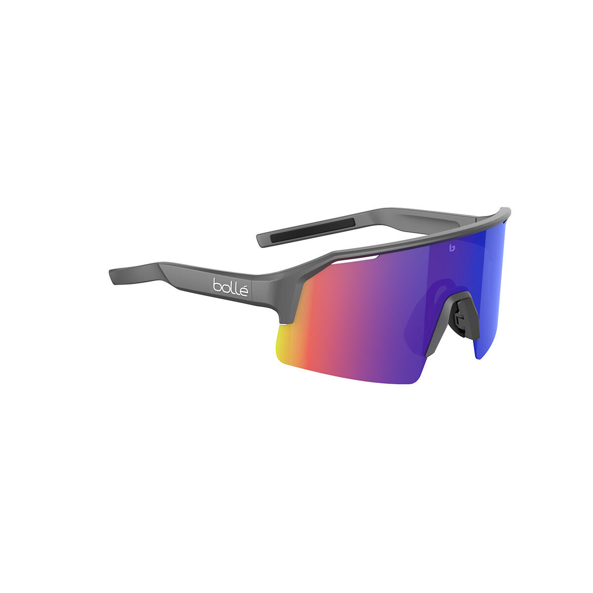 C-Shifter Titanium Matte Volt Ultraviolet Cat3 Lens Sunglass