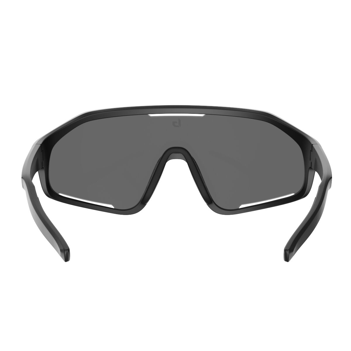 Shifter Black Matte TNS Gold Cat 3 Lens Sport Sunglass
