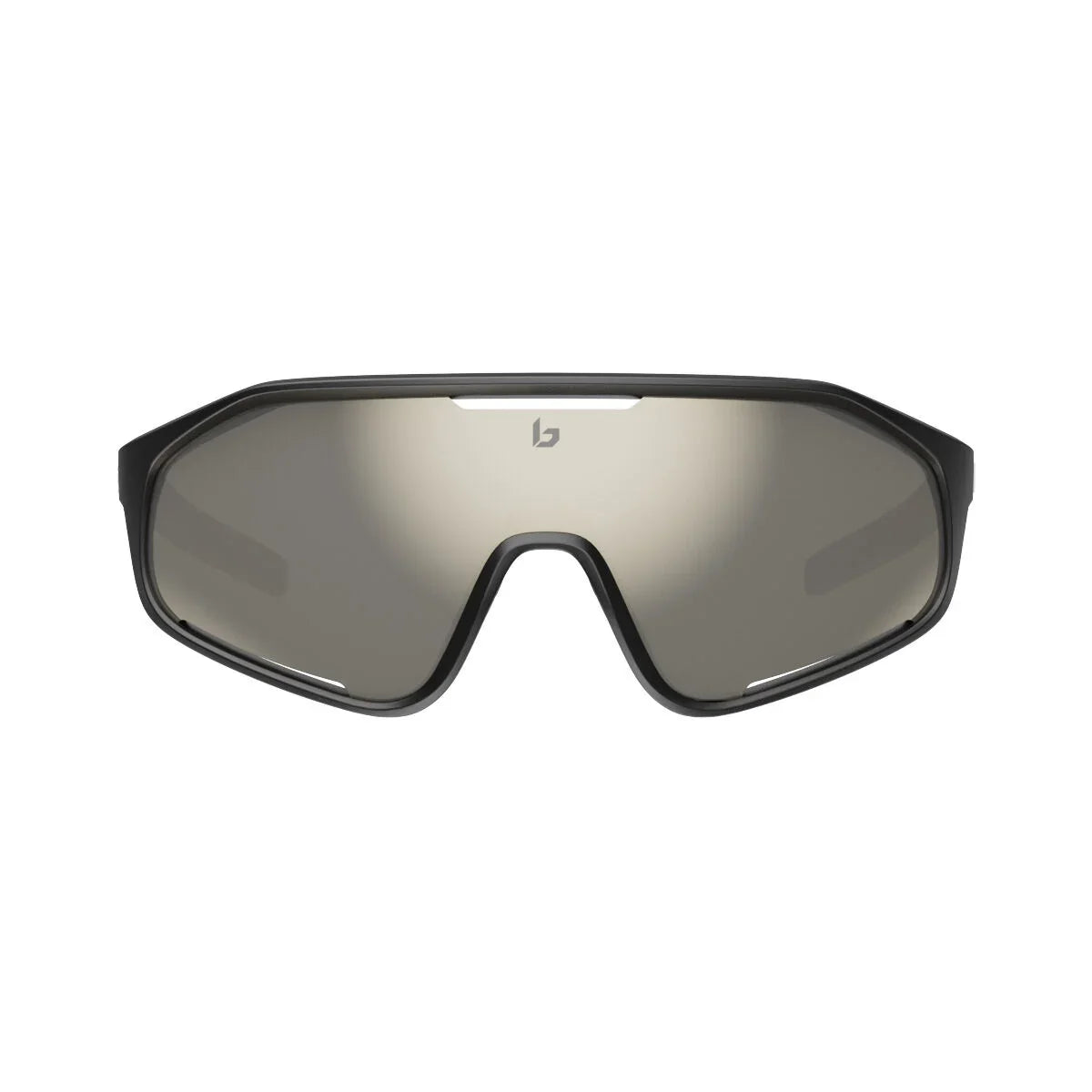 Shifter Black Matte TNS Gold Cat 3 Lens Sport Sunglass