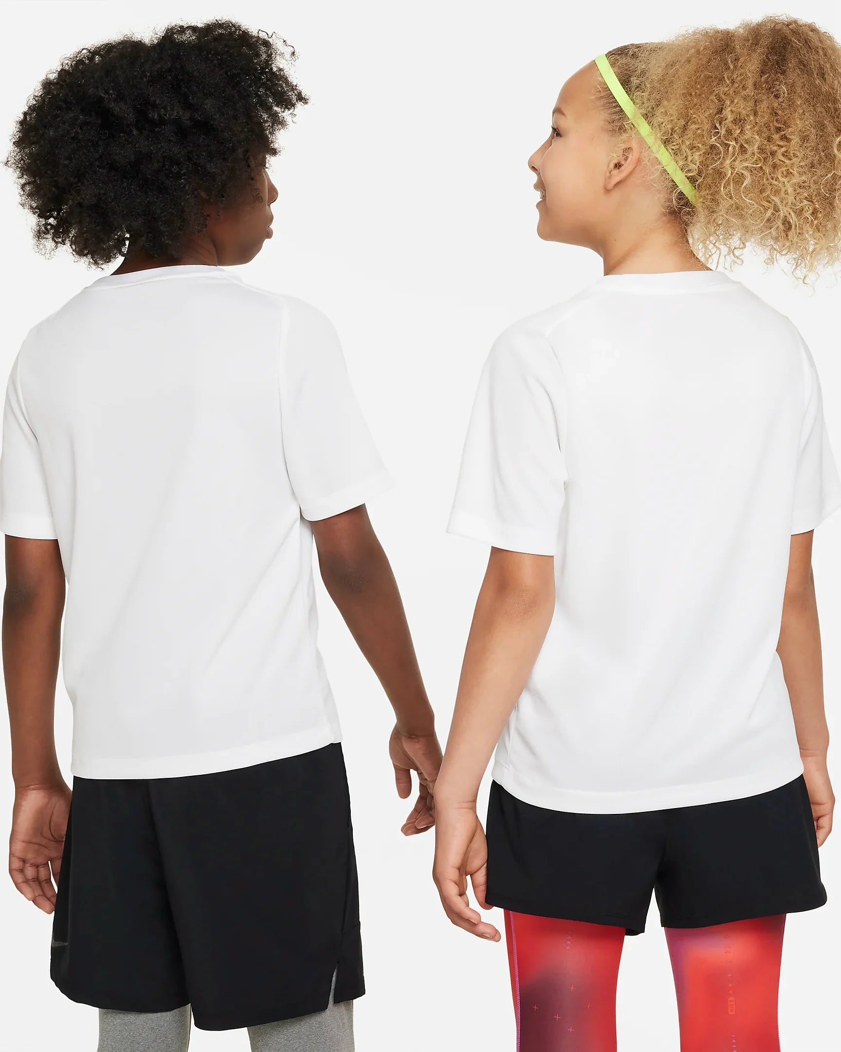 Boys Performance Dri-Fit Short Sleeve T-Shirt