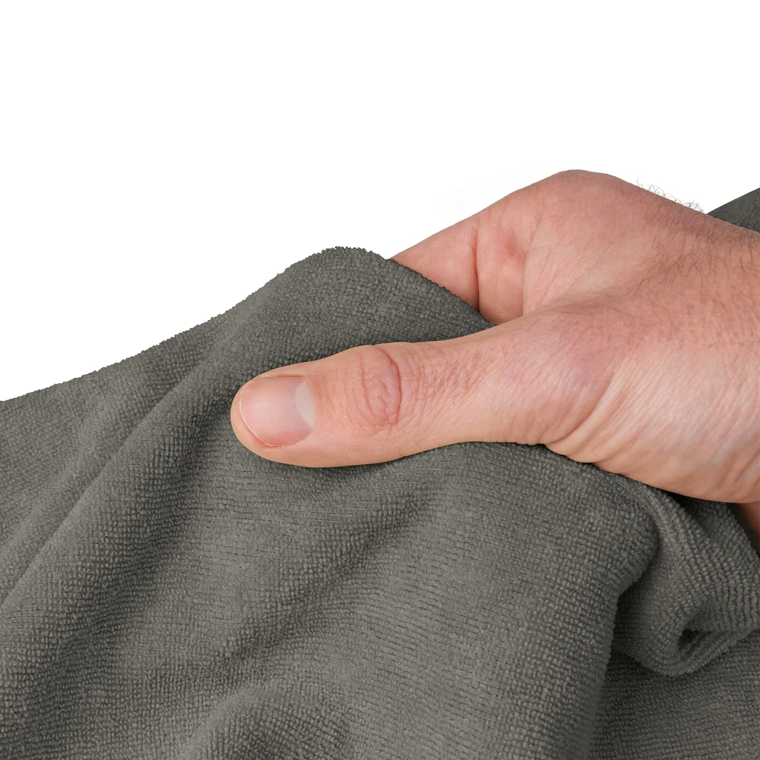 Tek Microfiber Towel Beluga