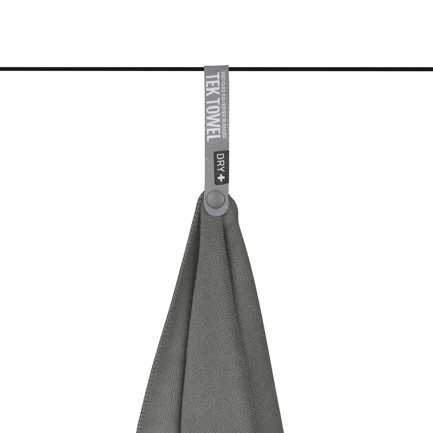 Tek Microfiber Towel Beluga