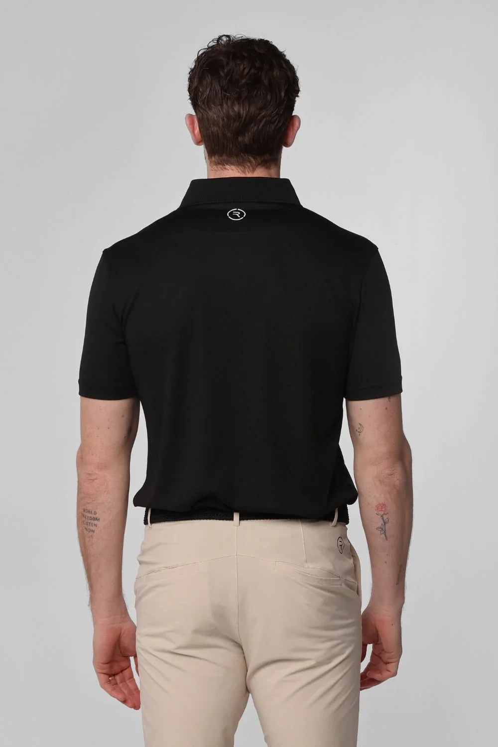 Mens Bohai Golf Polo