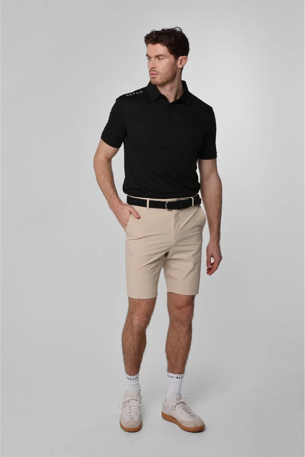 Mens Bohai Golf Polo