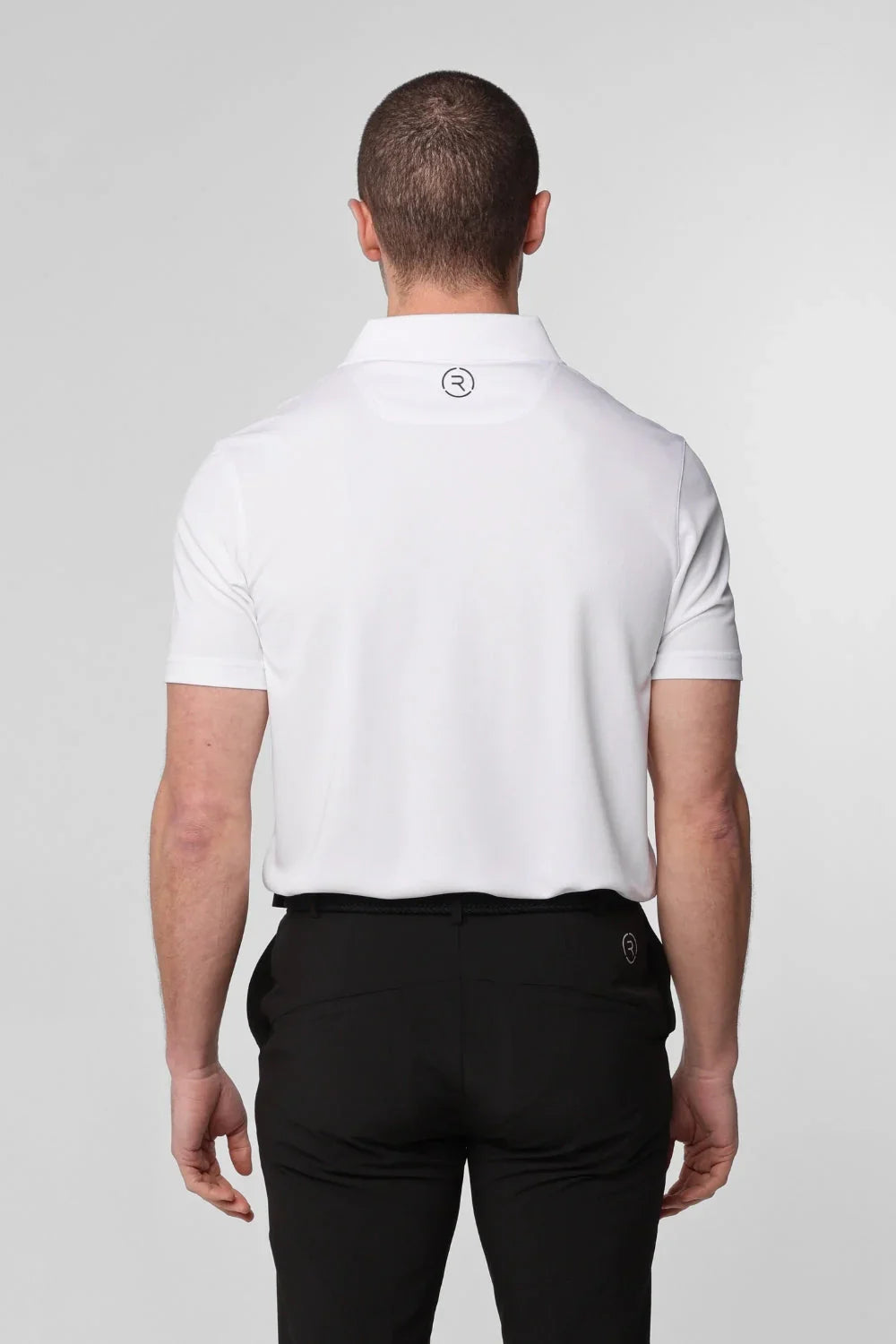 Mens Bohai Golf Polo Shirt
