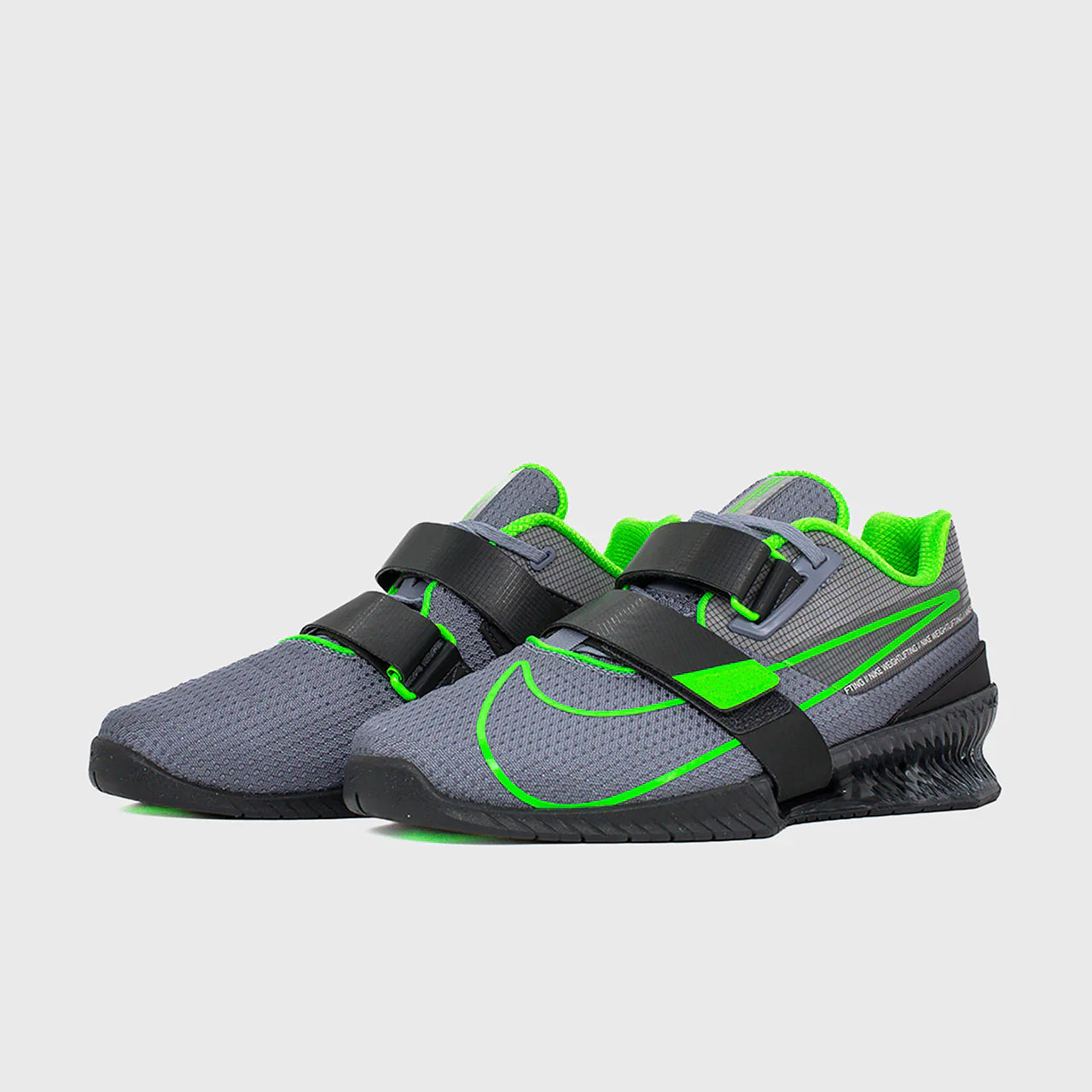 Mens Romaleos 4 Weightlifting Shoe