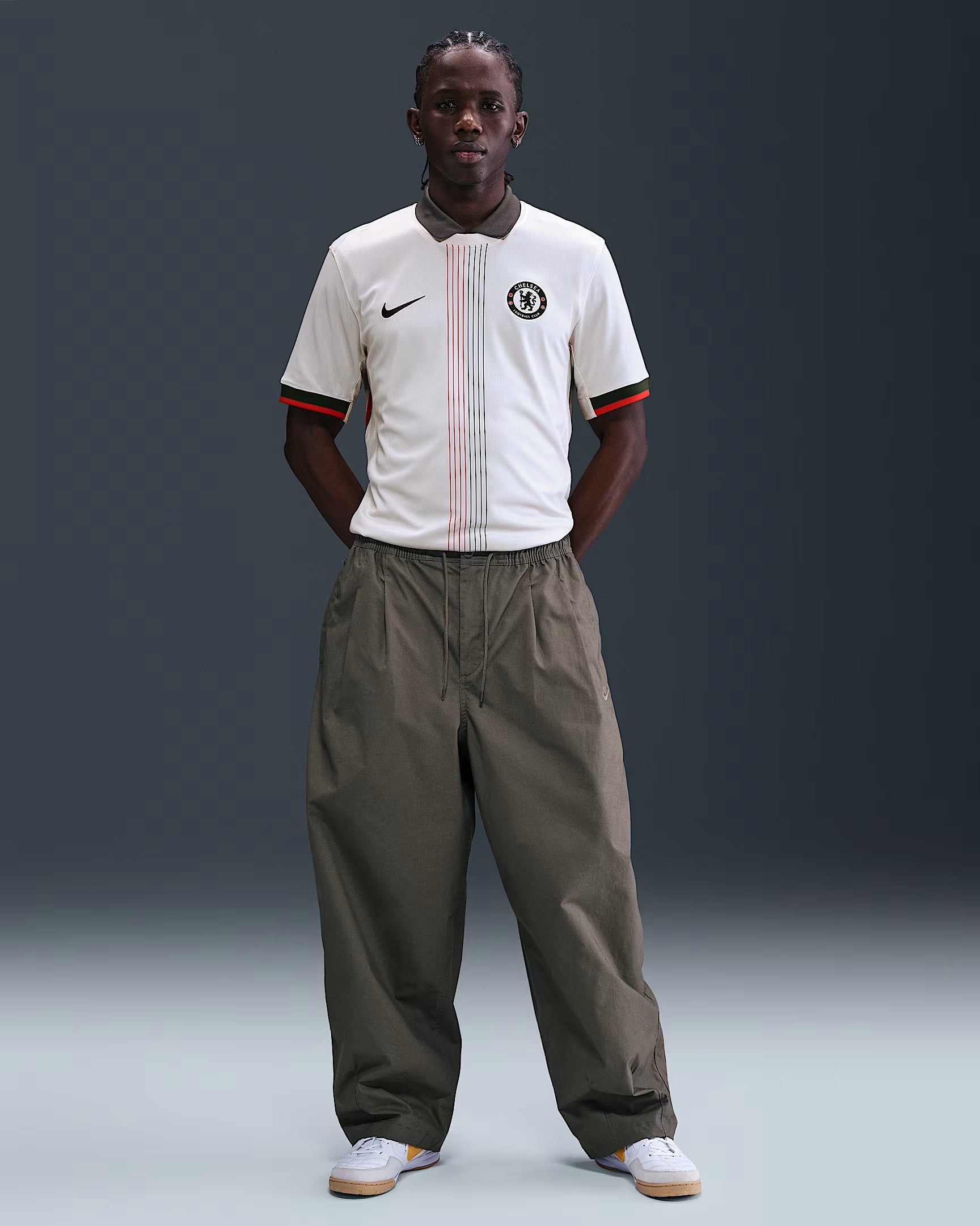 Mens Chelsea FC 25/26 Away Replica Jersey