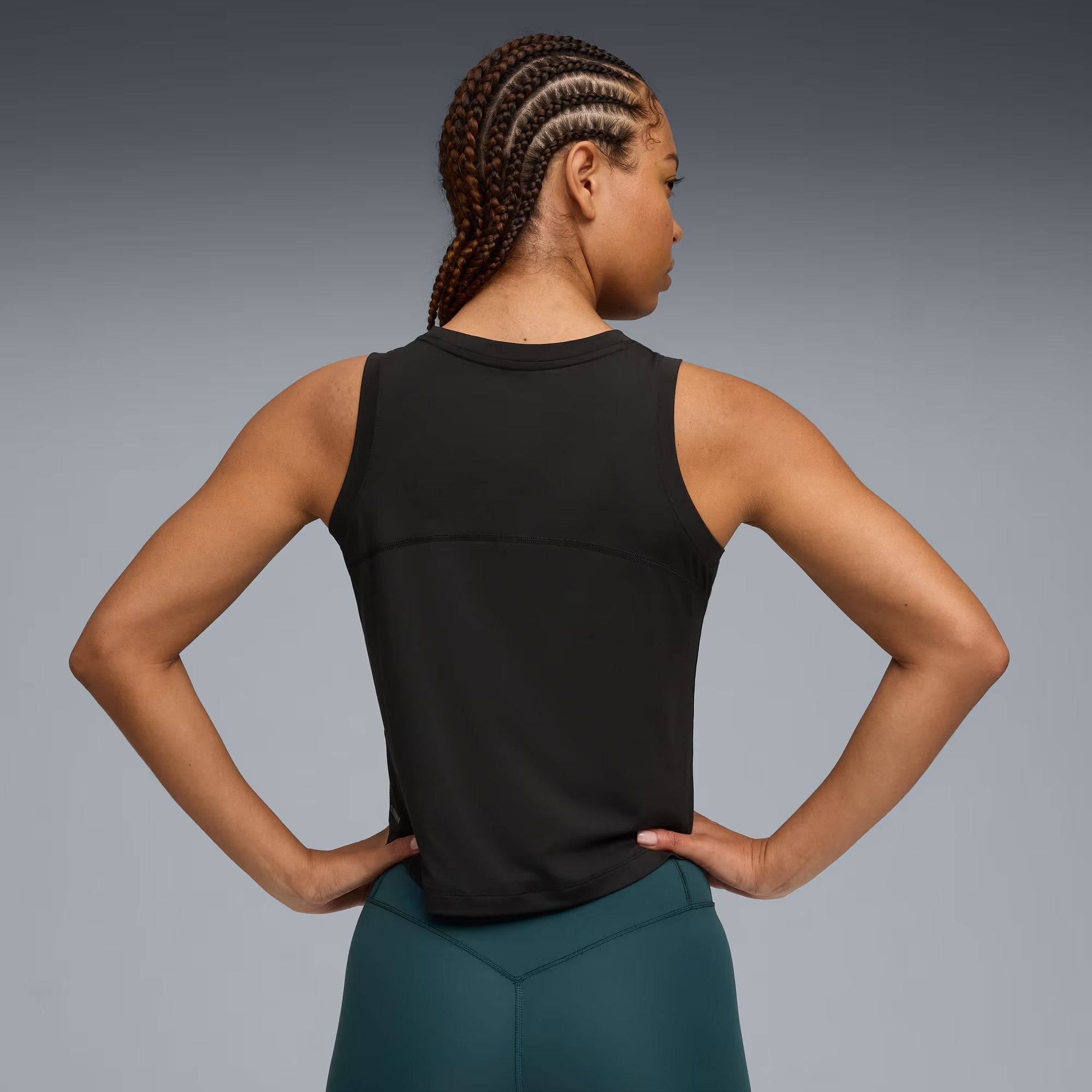 Womens Cloudspun Sleeveless Tanks