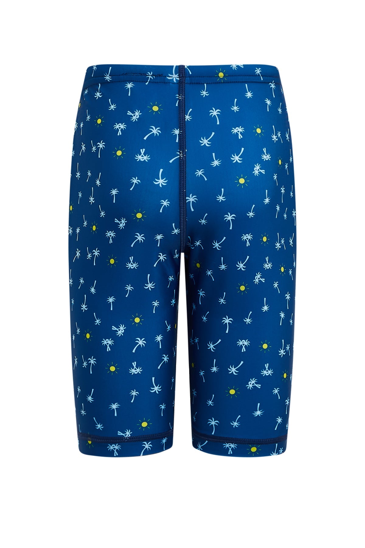 Boys Printed Sunny Palms Jammer