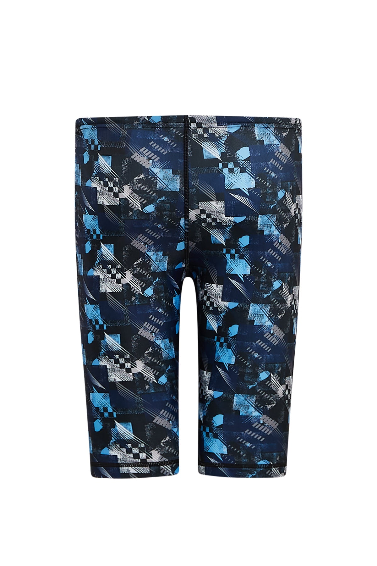 Boys Printed Geometric Jammer