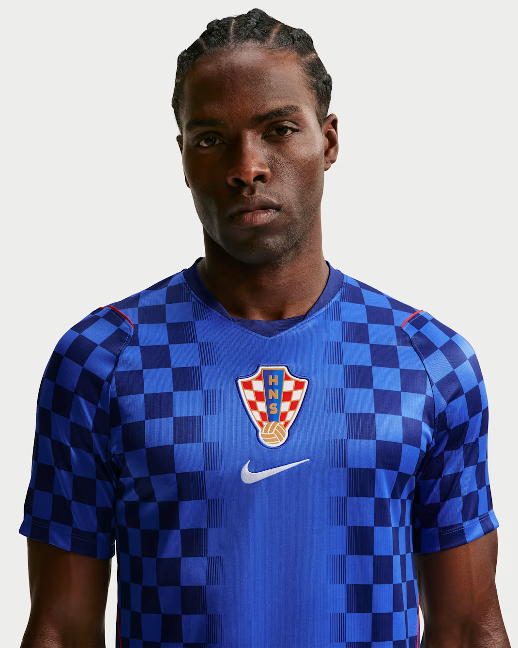 Mens Croatia HNS Away 25/26 Replica Jersey