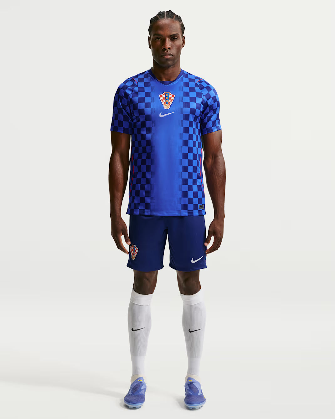 Mens Croatia HNS Away 25/26 Replica Jersey