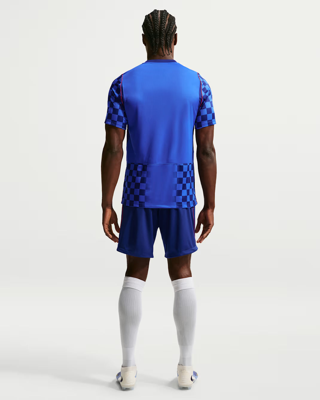 Mens Croatia HNS Away 25/26 Replica Jersey