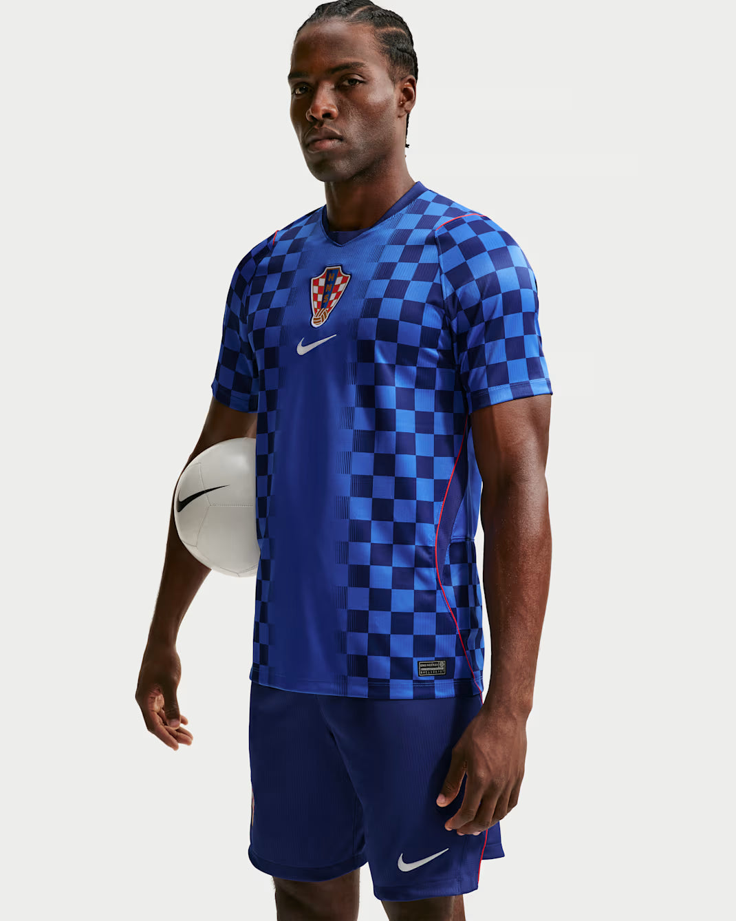 Mens Croatia HNS Away 25/26 Replica Jersey