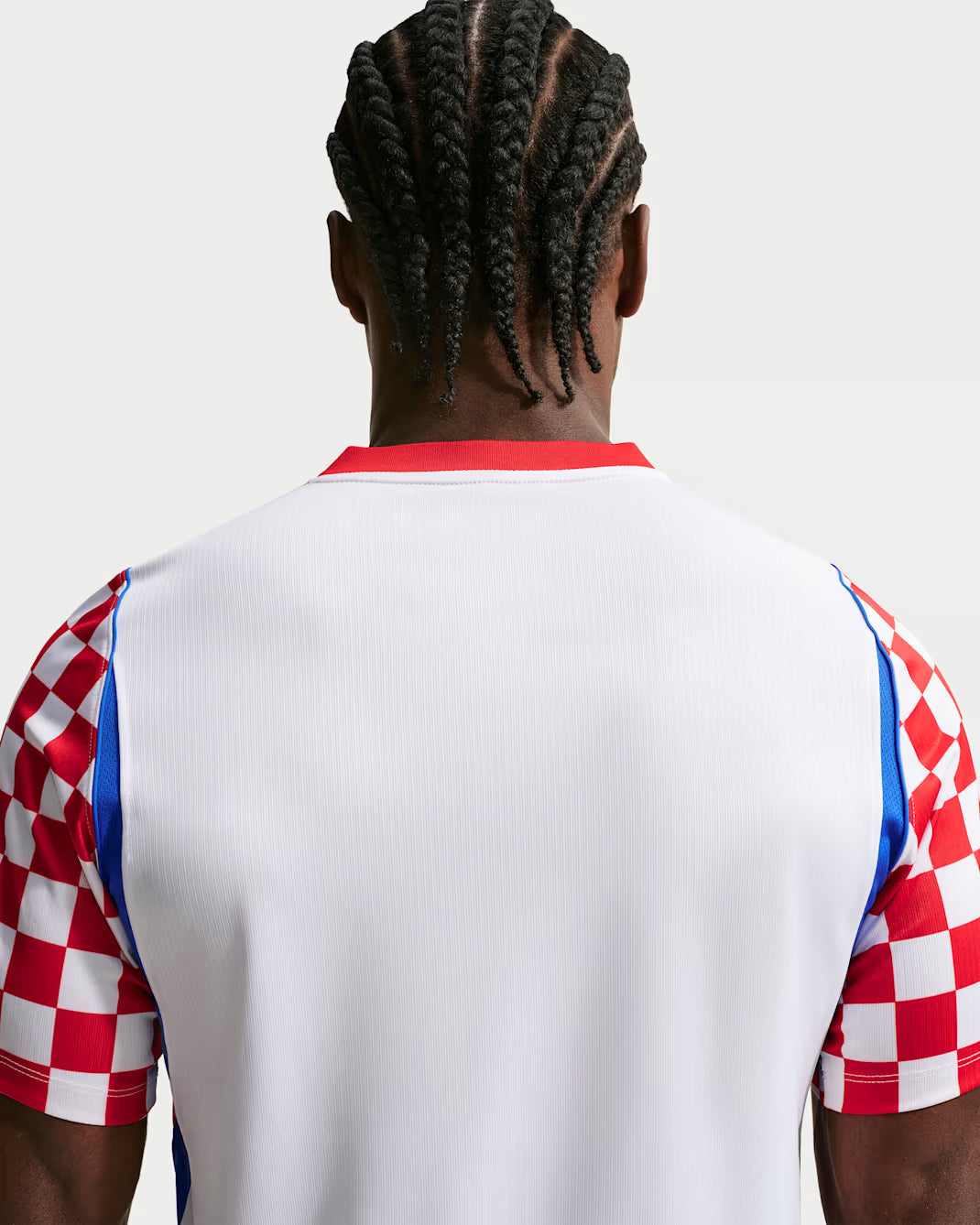 Mens Croatia HNS Home 25/26 Replica Jersey