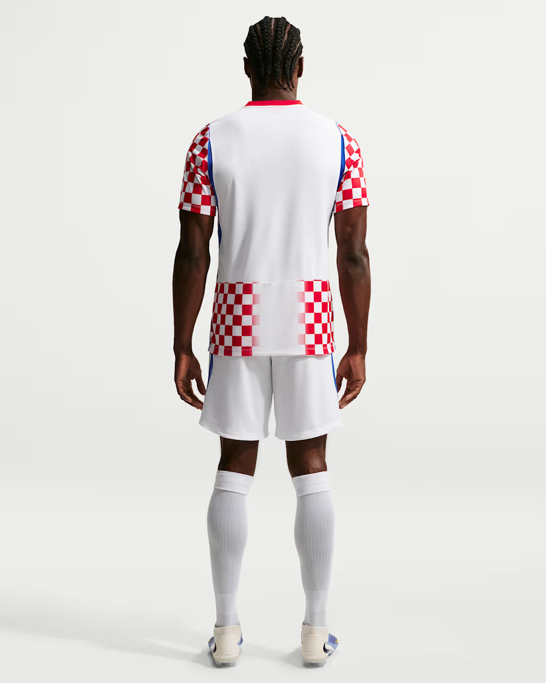 Mens Croatia HNS Home 25/26 Replica Jersey