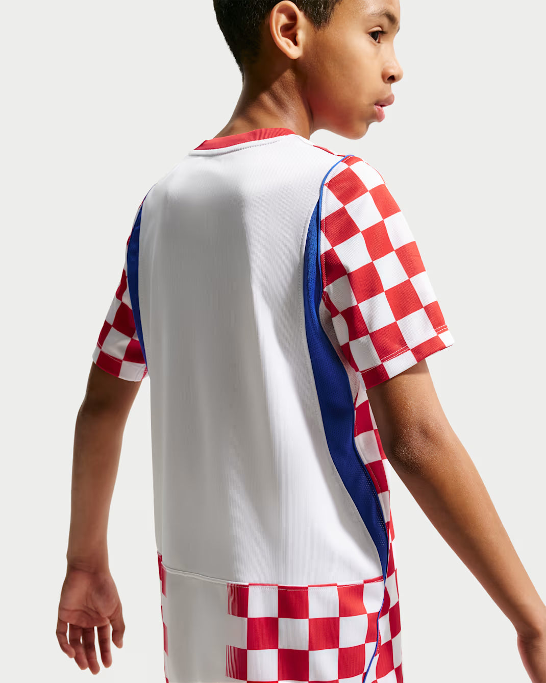 Junior Croatia HNS Home 25/26 Replica Jersey