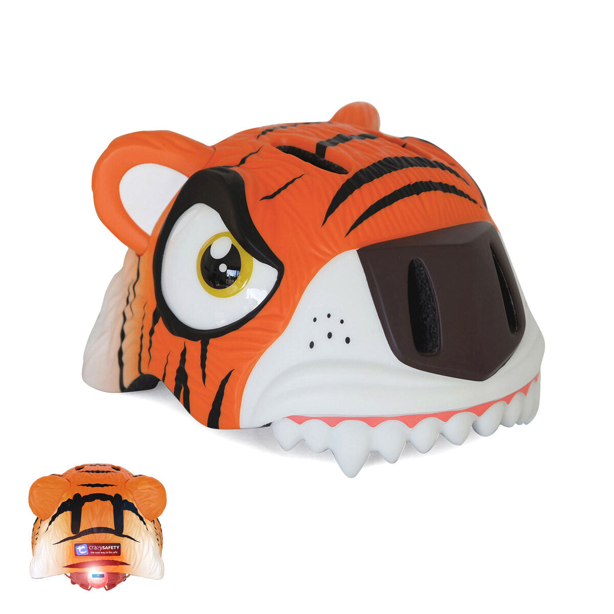 Tiger Bicycle Kids Helmet
