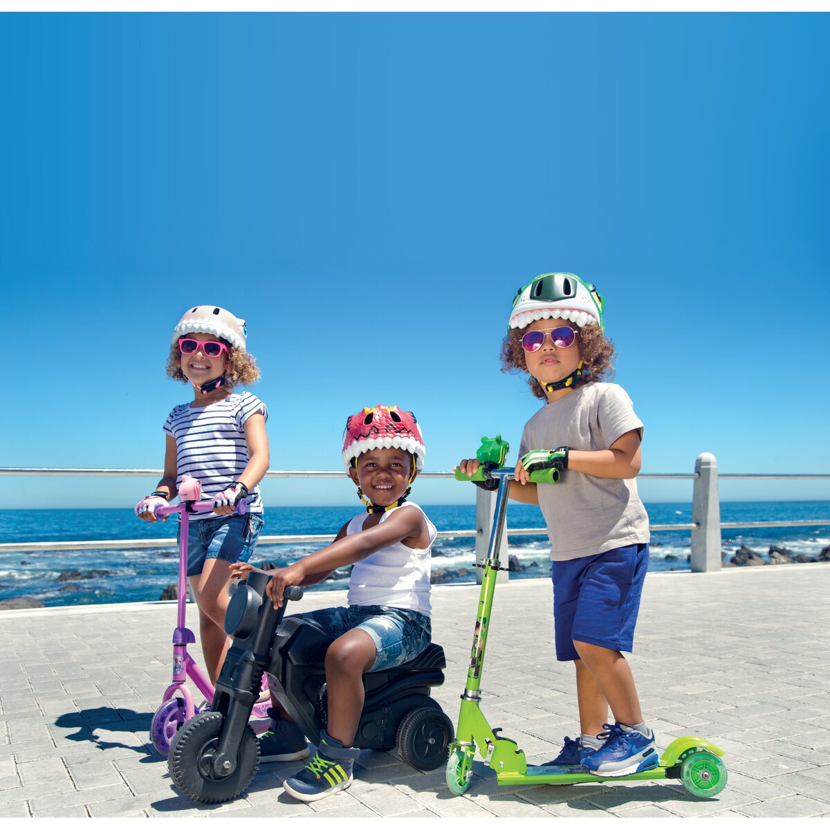 Dragon Bicycle Kids Helmet