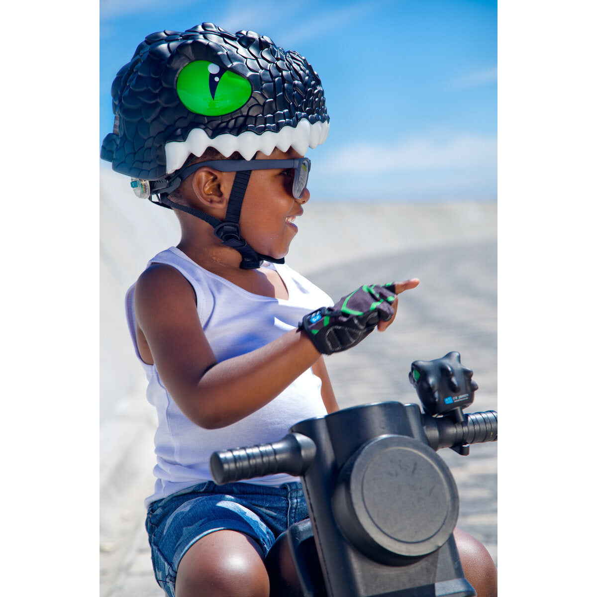Dragon Bicycle Kids Helmet