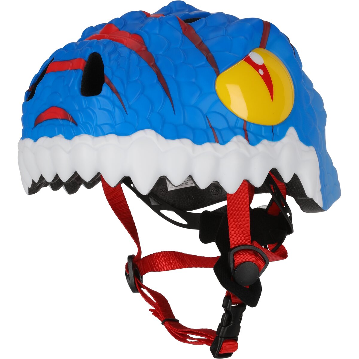 Dino Bicycle Kids Helmet