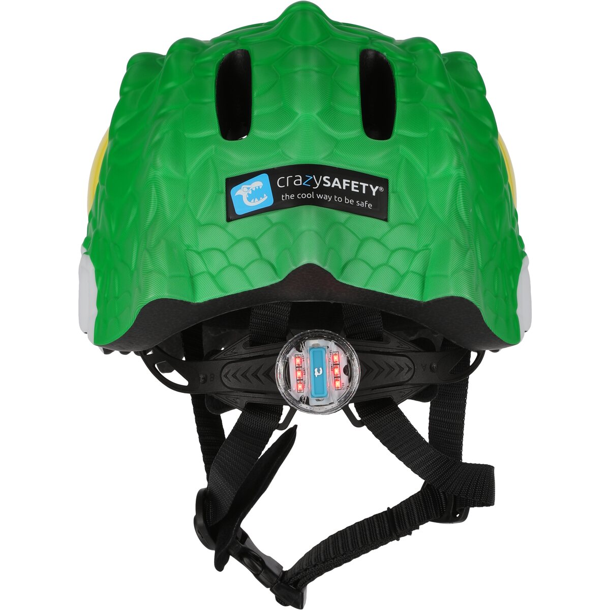 Crocodile Bicycle Kids Helmet