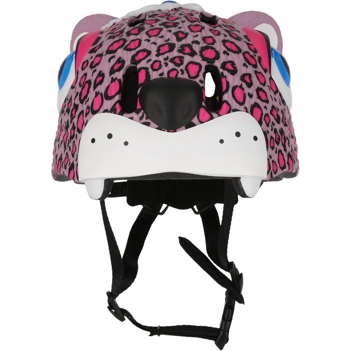 Leopard Bicycle Kids Helmet