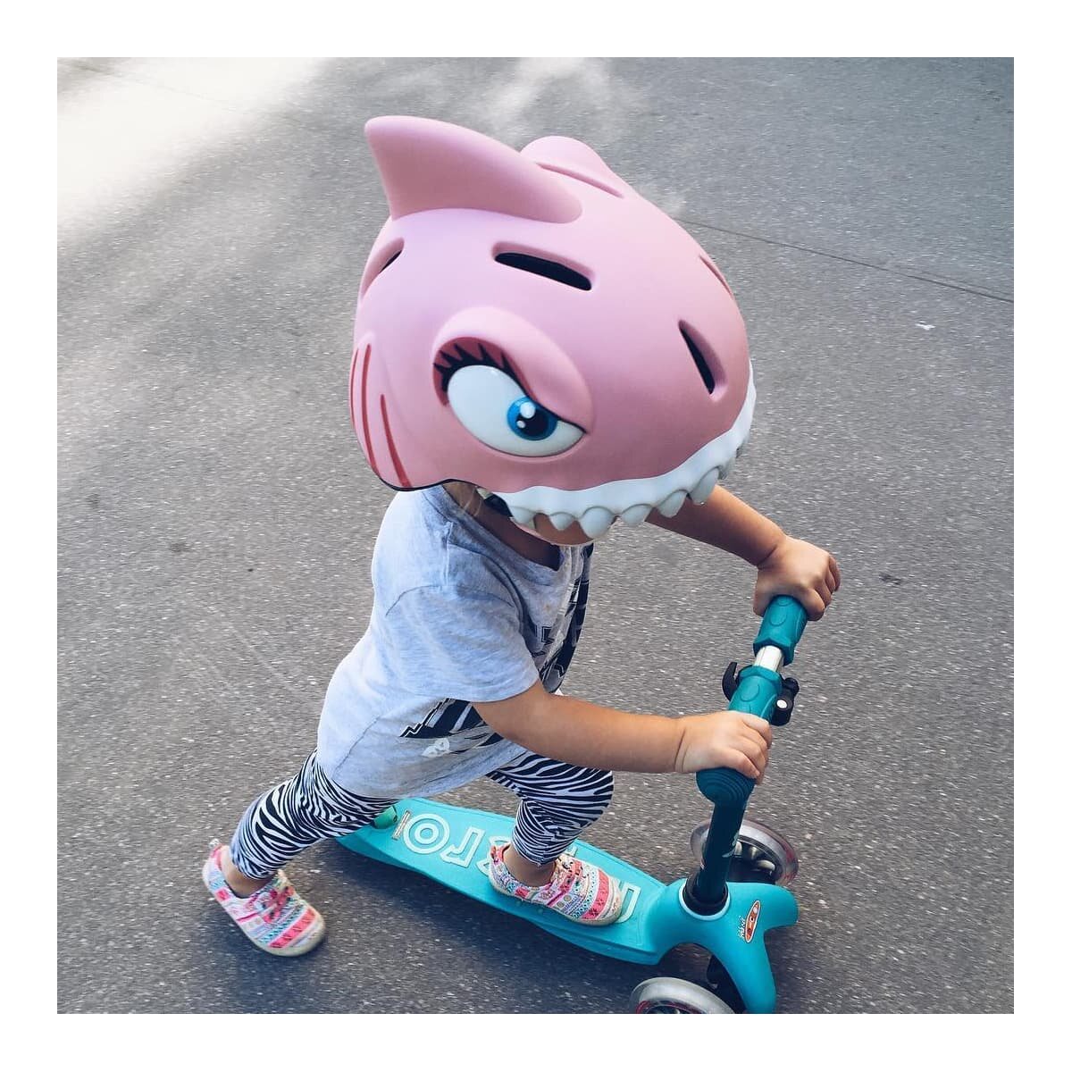 Shark Bicycle Kids Helmet